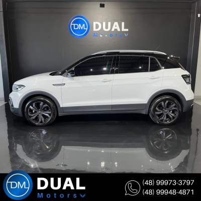 T-Cross Highline 1.4 TSI Flex 16V 5p Aut