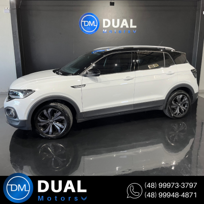 T-Cross Highline 1.4 TSI Flex 16V 5p Aut