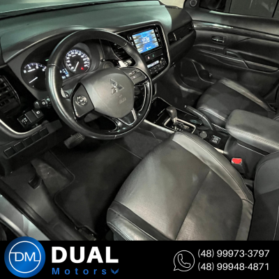 OUTLANDER 2.0 16V 160cv Aut.