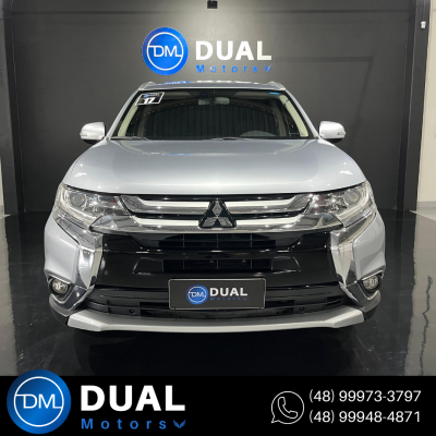 OUTLANDER 2.0 16V 160cv Aut.