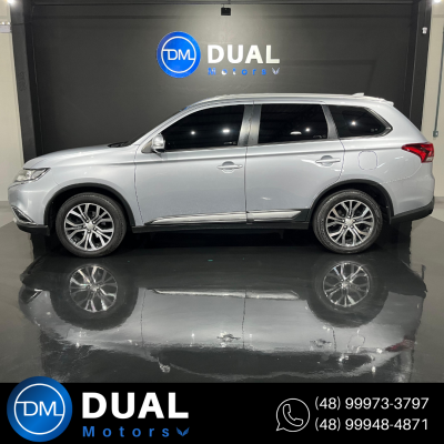 OUTLANDER 2.0 16V 160cv Aut.