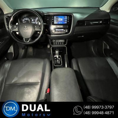 OUTLANDER 2.0 16V 160cv Aut.