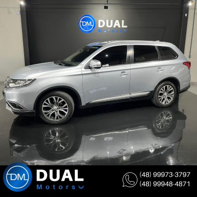 OUTLANDER 2.0 16V 160cv Aut.