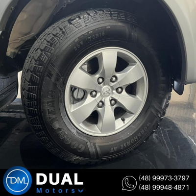 Hilux CD SRV D4-D 4x4 3.0 TDI Diesel Aut