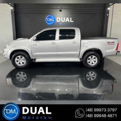 Hilux CD SRV D4-D 4x4 3.0 TDI Diesel Aut