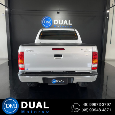 Hilux CD SRV D4-D 4x4 3.0 TDI Diesel Aut