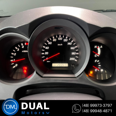 Hilux CD SRV D4-D 4x4 3.0 TDI Diesel Aut