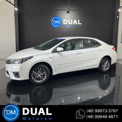 Corolla XEi 2.0 Flex 16V Aut.