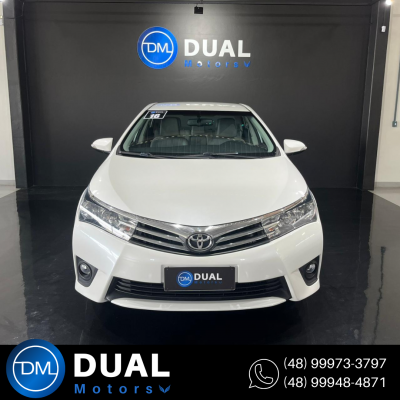 Corolla XEi 2.0 Flex 16V Aut.