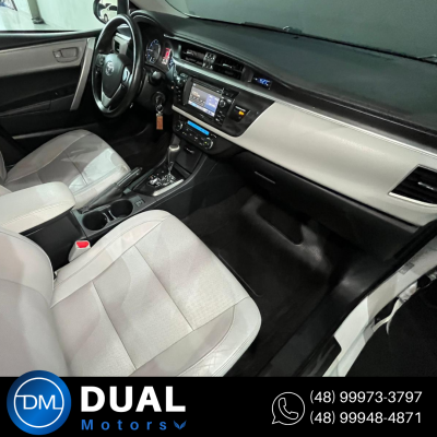 Corolla XEi 2.0 Flex 16V Aut.