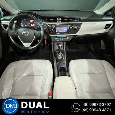 Corolla XEi 2.0 Flex 16V Aut.