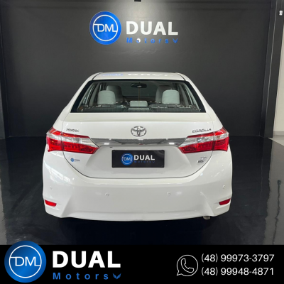 Corolla XEi 2.0 Flex 16V Aut.