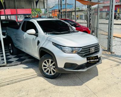 Strada Freedom 1.3 Flex 8V  CS Plus