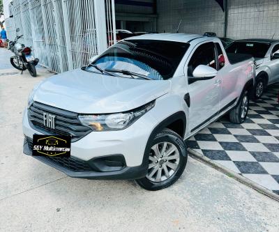 Strada Freedom 1.3 Flex 8V  CS Plus