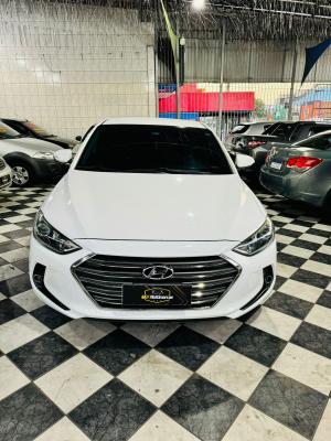Elantra 2.0 16V Flex Aut.