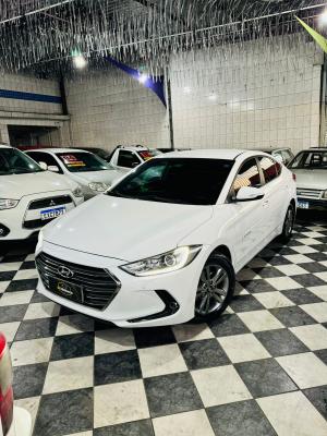 Elantra 2.0 16V Flex Aut.