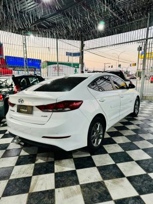 Elantra 2.0 16V Flex Aut.