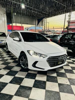 Elantra 2.0 16V Flex Aut.