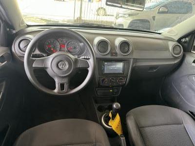 Saveiro Startline 1.6 T.Flex 8V