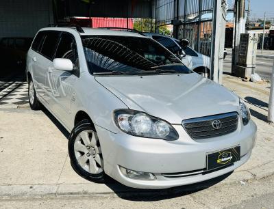 Corolla Fielder SW 1.8/1.8 XEi Flex Aut.