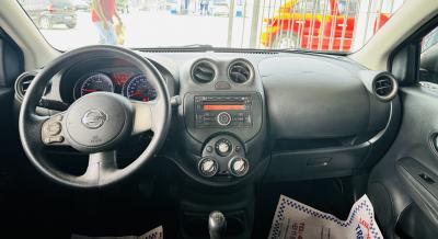 VERSA SL 1.6 16V Flex Fuel 4p Mec.