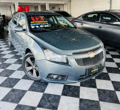 CRUZE LT 1.8 16V FlexPower 4p Aut.