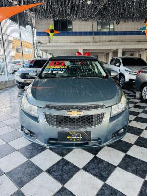 CRUZE LT 1.8 16V FlexPower 4p Aut.