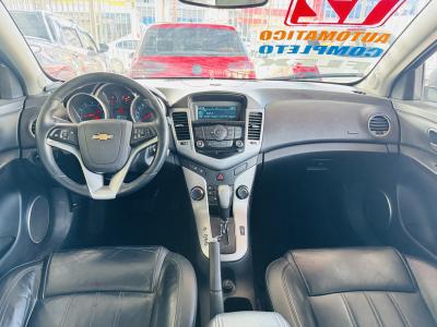 CRUZE LT 1.8 16V FlexPower 4p Aut.
