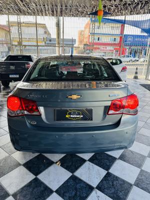 CRUZE LT 1.8 16V FlexPower 4p Aut.