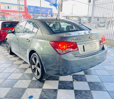CRUZE LT 1.8 16V FlexPower 4p Aut.