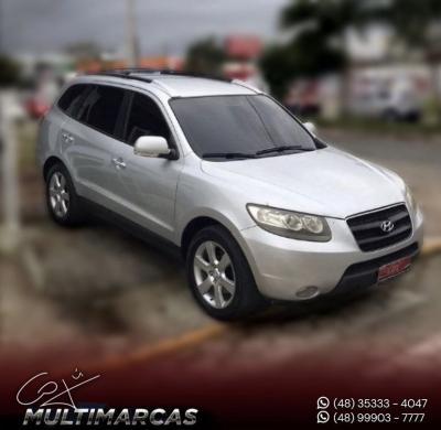 Santa Fe GLS 2.7 V6 4x4TipTronic