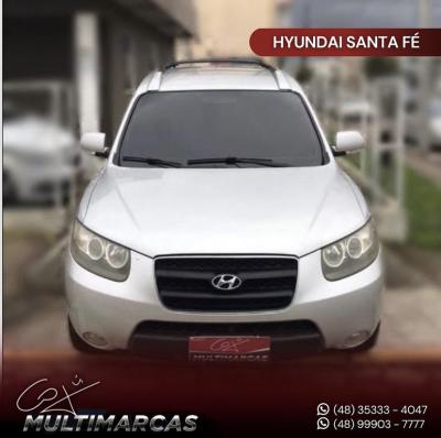 Santa Fe GLS 2.7 V6 4x4TipTronic