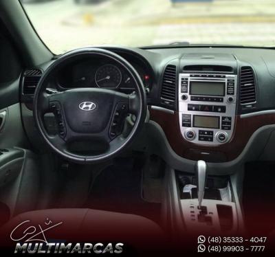 Santa Fe GLS 2.7 V6 4x4TipTronic