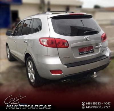 Santa Fe GLS 2.7 V6 4x4TipTronic