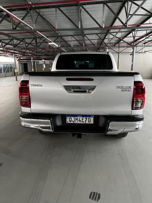 Hilux CD SRX 4x4 2.8 TDI 16V Diesel Aut.