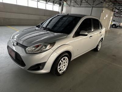 Fiesta Sedan 1.6 16V Flex Mec.