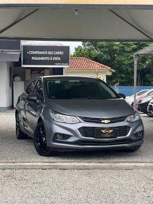 CRUZE LT 1.4 16V Turbo Flex 4p Aut.