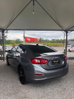 CRUZE LT 1.4 16V Turbo Flex 4p Aut.