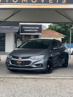 CRUZE LT 1.4 16V Turbo Flex 4p Aut.