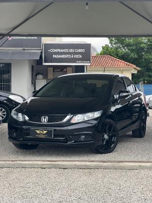 Civic Sedan LXR 2.0 Flexone 16V Aut. 4p