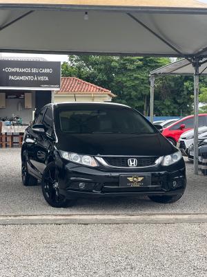 Civic Sedan LXR 2.0 Flexone 16V Aut. 4p