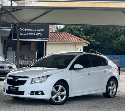 CRUZE HB Sport LTZ 1.8 16V FlexP. 5p Aut