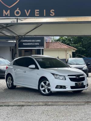 CRUZE HB Sport LTZ 1.8 16V FlexP. 5p Aut