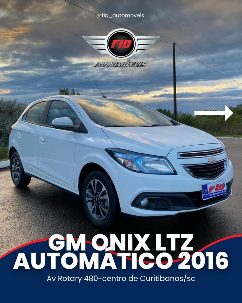 Chevrolet Prisma 2017 em Curitibanos