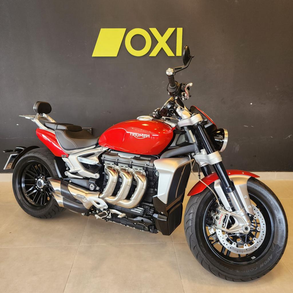 M6 3w 14° ROCKET Oxi Motos