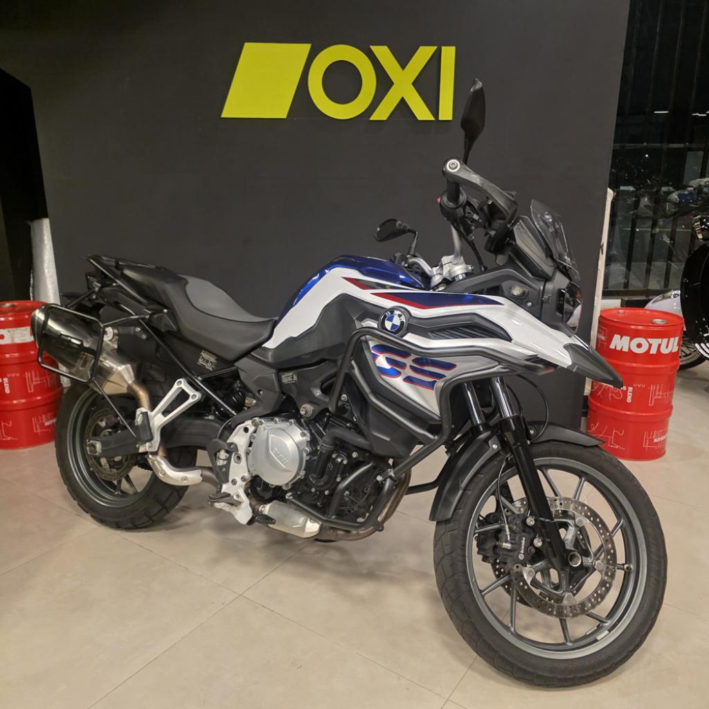 Oxi Motos