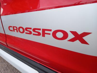 CROSSFOX 1.6 Mi Total Flex 8V 5p