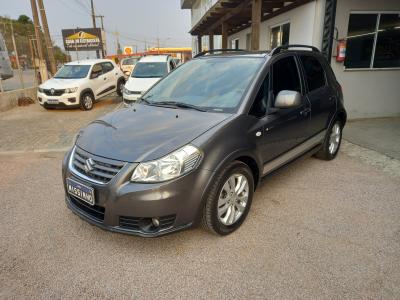 SX4 2.0 16V 145cv 4WD 5p Aut.