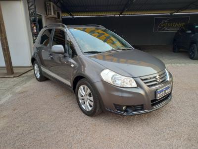 SX4 2.0 16V 145cv 4WD 5p Aut.