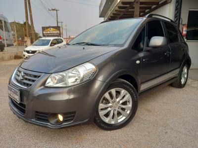 SX4 2.0 16V 145cv 4WD 5p Aut.